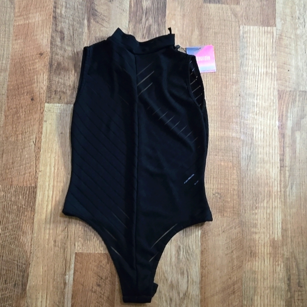Misguided bodysuit
